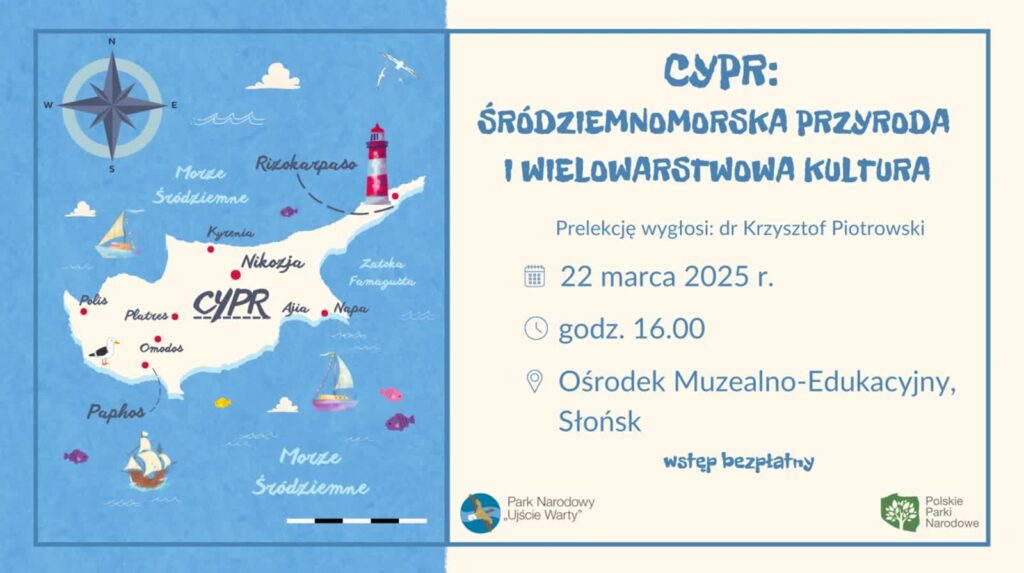 O Cyprze u ujścia Warty O Cyprze u ujścia Warty Radio Zachód - Lubuskie