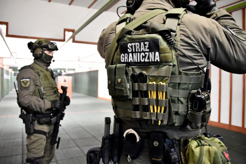 Zdjęcie ilustracyjne. Fot. Straż Graniczna/FB