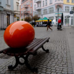 Na zielonogórskim deptaku trwa akcja "Idą święta!" [GALERIA ZDJĘĆ] Radio Zachód - Lubuskie