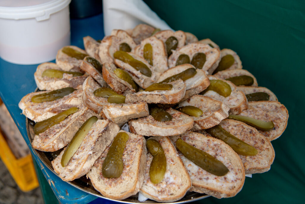 Na zielonogórskim deptaku trwa akcja "Idą święta!" [GALERIA ZDJĘĆ] Radio Zachód - Lubuskie