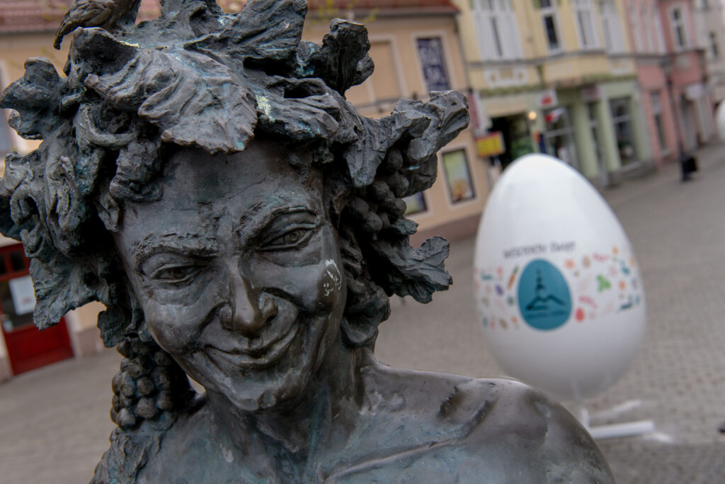 Na zielonogórskim deptaku trwa akcja "Idą święta!" [GALERIA ZDJĘĆ] Radio Zachód - Lubuskie