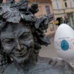 Na zielonogórskim deptaku trwa akcja "Idą święta!" [GALERIA ZDJĘĆ] Radio Zachód - Lubuskie