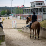 Gwiazdy jeździectwa w Drzonkowie! [GALERIA ZDJĘĆ] Radio Zachód - Lubuskie