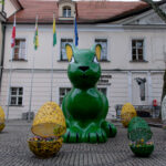 Na zielonogórskim deptaku trwa akcja "Idą święta!" [GALERIA ZDJĘĆ] Radio Zachód - Lubuskie