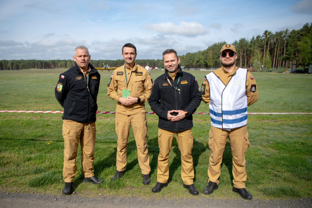 Międzynarodowe ćwiczenia strażackie w Rzepinie [GALERIA ZDJĘĆ] Radio Zachód - Lubuskie