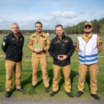 Międzynarodowe ćwiczenia strażackie w Rzepinie [GALERIA ZDJĘĆ] Radio Zachód - Lubuskie