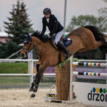 Gwiazdy jeździectwa w Drzonkowie! [GALERIA ZDJĘĆ] Radio Zachód - Lubuskie