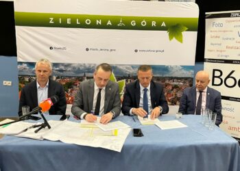 Przy ul. Botanicznej powstanie nowa hala sportowa Radio Zachód - Lubuskie