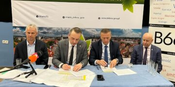 Przy ul. Botanicznej powstanie nowa hala sportowa Radio Zachód - Lubuskie