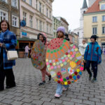 Na zielonogórskim deptaku trwa akcja "Idą święta!" [GALERIA ZDJĘĆ] Radio Zachód - Lubuskie