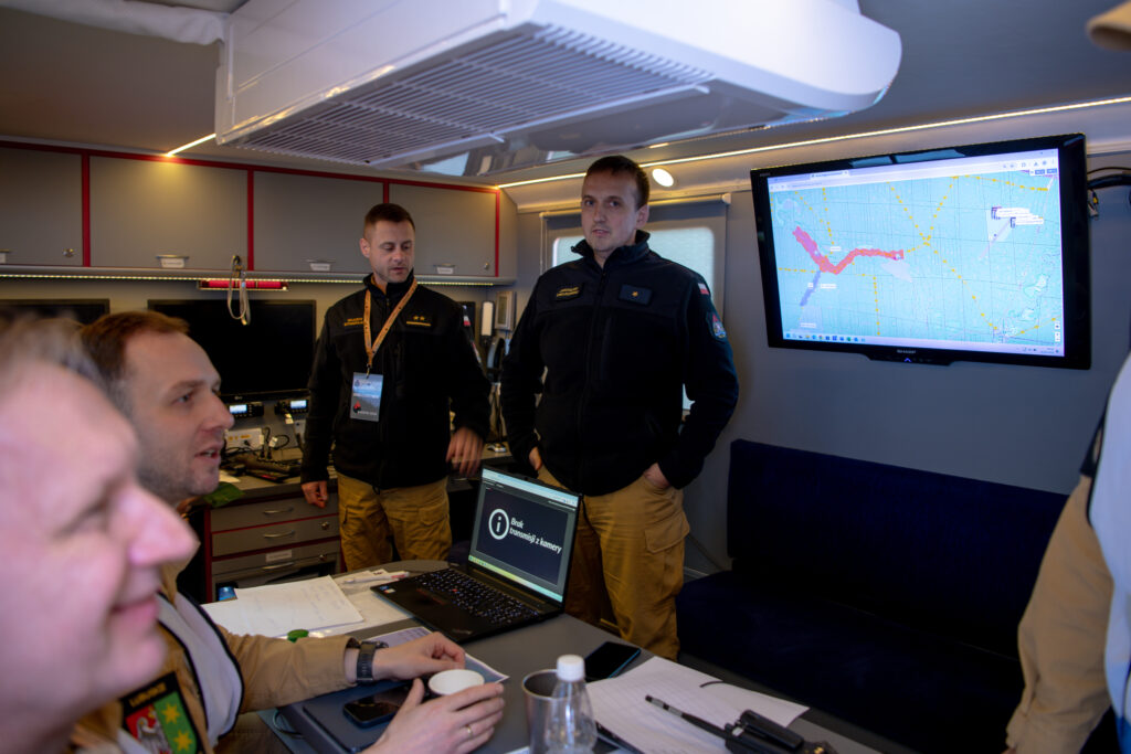 Międzynarodowe ćwiczenia strażackie w Rzepinie [GALERIA ZDJĘĆ] Radio Zachód - Lubuskie