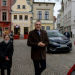 Na zielonogórskim deptaku trwa akcja "Idą święta!" [GALERIA ZDJĘĆ] Radio Zachód - Lubuskie