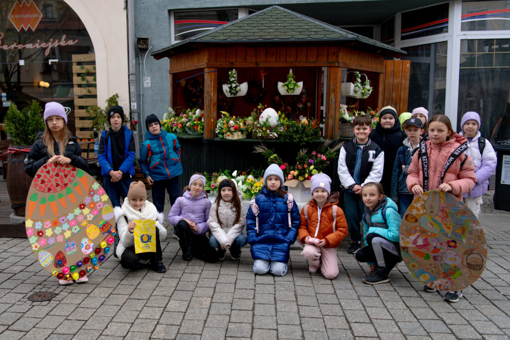 Na zielonogórskim deptaku trwa akcja "Idą święta!" [GALERIA ZDJĘĆ] Radio Zachód - Lubuskie