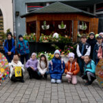 Na zielonogórskim deptaku trwa akcja "Idą święta!" [GALERIA ZDJĘĆ] Radio Zachód - Lubuskie