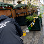 Na zielonogórskim deptaku trwa akcja "Idą święta!" [GALERIA ZDJĘĆ] Radio Zachód - Lubuskie