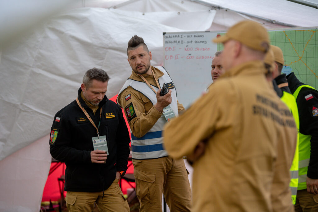 Międzynarodowe ćwiczenia strażackie w Rzepinie [GALERIA ZDJĘĆ] Radio Zachód - Lubuskie