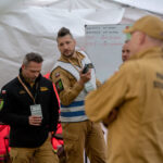 Międzynarodowe ćwiczenia strażackie w Rzepinie [GALERIA ZDJĘĆ] Radio Zachód - Lubuskie