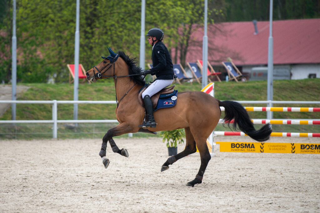 Gwiazdy jeździectwa w Drzonkowie! [GALERIA ZDJĘĆ] Radio Zachód - Lubuskie