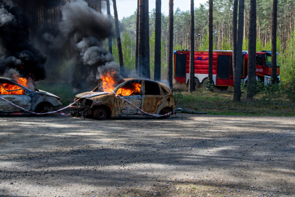 Międzynarodowe ćwiczenia strażackie w Rzepinie [GALERIA ZDJĘĆ] Radio Zachód - Lubuskie