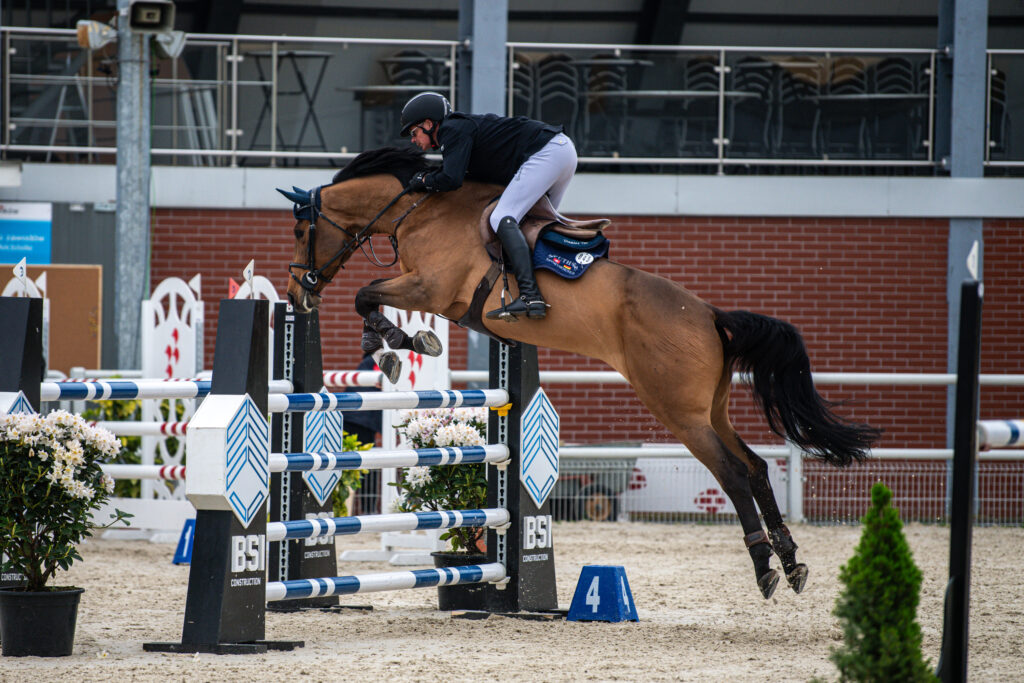 Gwiazdy jeździectwa w Drzonkowie! [GALERIA ZDJĘĆ] Radio Zachód - Lubuskie