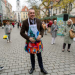 Na zielonogórskim deptaku trwa akcja "Idą święta!" [GALERIA ZDJĘĆ] Radio Zachód - Lubuskie