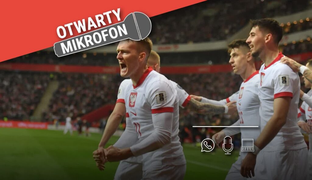 Jak sprawić, by polska reprezentacja piłkarska grała na przyzwoitym poziomie? Radio Zachód - Lubuskie