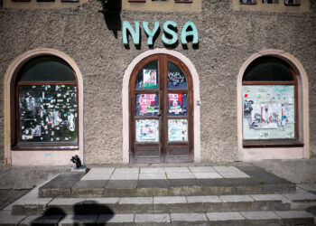 Co dalej z byłym kinem „Nysa”? Będą konsultacje 10 Co dalej z byłym kinem „Nysa”? Będą konsultacje Radio Zachód - Lubuskie