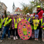 Na zielonogórskim deptaku trwa akcja "Idą święta!" [GALERIA ZDJĘĆ] Radio Zachód - Lubuskie