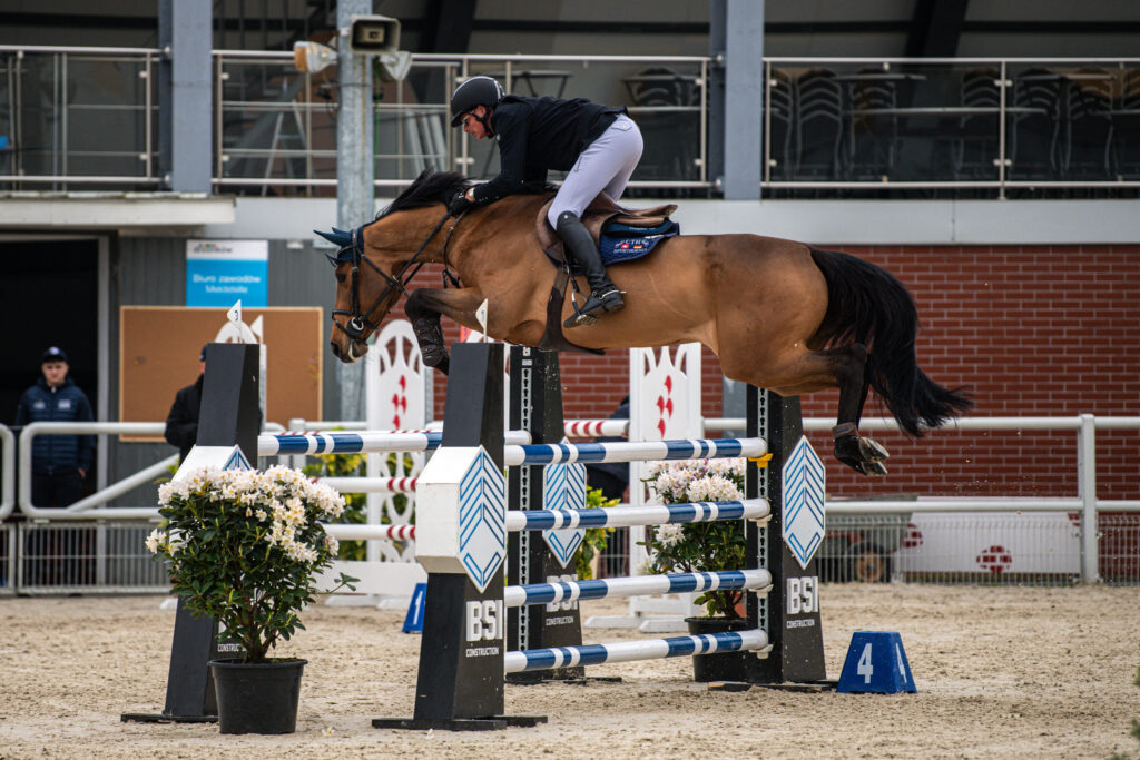 Gwiazdy jeździectwa w Drzonkowie! [GALERIA ZDJĘĆ] Radio Zachód - Lubuskie