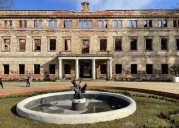 Mecenat Zatoński – fundacja Ogrody Kultury zachęca do wspierania Parku Książęcego Radio Zachód - Lubuskie