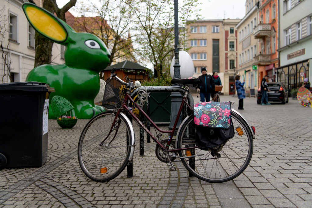 Na zielonogórskim deptaku trwa akcja "Idą święta!" [GALERIA ZDJĘĆ] Radio Zachód - Lubuskie