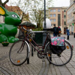 Na zielonogórskim deptaku trwa akcja "Idą święta!" [GALERIA ZDJĘĆ] Radio Zachód - Lubuskie