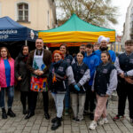 Na zielonogórskim deptaku trwa akcja "Idą święta!" [GALERIA ZDJĘĆ] Radio Zachód - Lubuskie