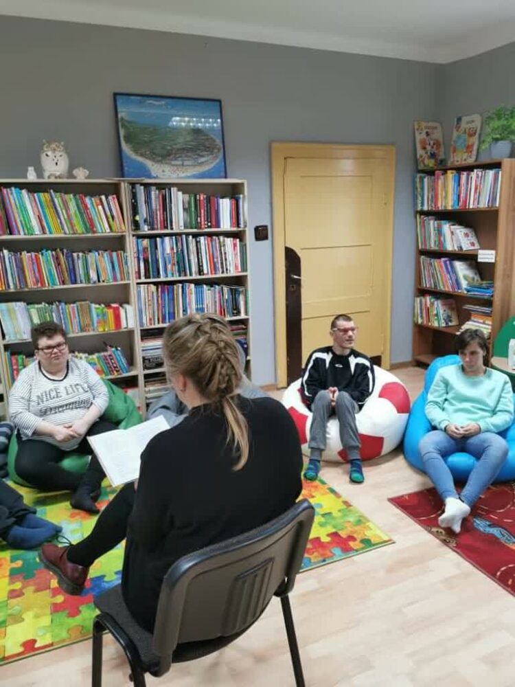 Osoby z niepełnosprawnością intelektualną nie mogą znaleźć pracy 9 SOSW Wschowa