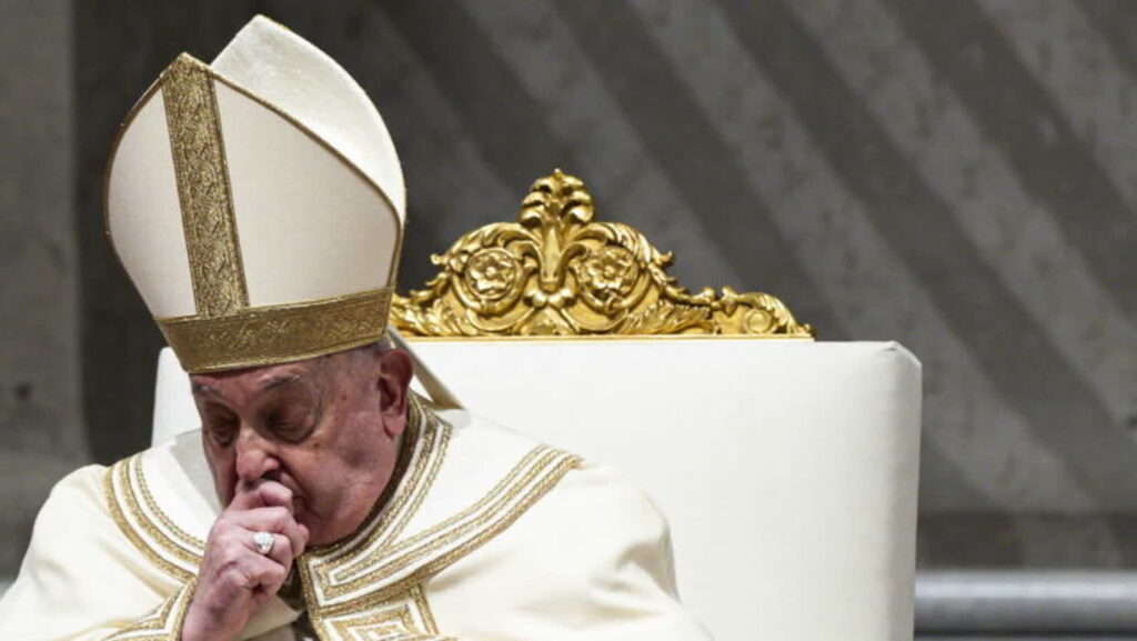 Pożegnanie Papieża Franciszka Radio Zachód - Lubuskie