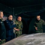 Ćwiczenia sztabowe "Lodowa Burza-25" (fot. 16 DBOT)