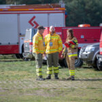 Międzynarodowe ćwiczenia strażackie w Rzepinie [GALERIA ZDJĘĆ] Radio Zachód - Lubuskie