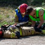 Międzynarodowe ćwiczenia strażackie w Rzepinie [GALERIA ZDJĘĆ] Radio Zachód - Lubuskie