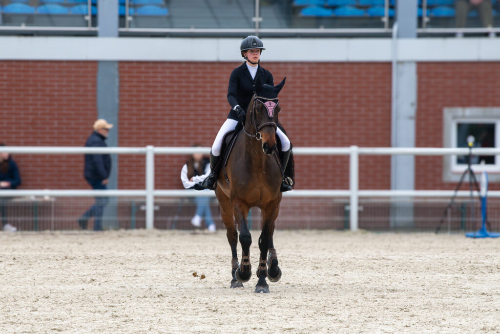 Gwiazdy jeździectwa w Drzonkowie! [GALERIA ZDJĘĆ] Radio Zachód - Lubuskie