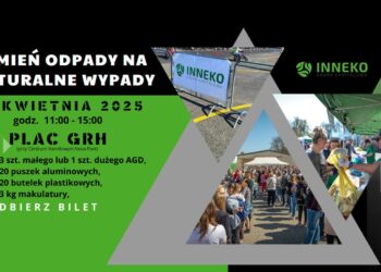 Już po raz 11. wymienimy odpady na wypady Radio Zachód - Lubuskie