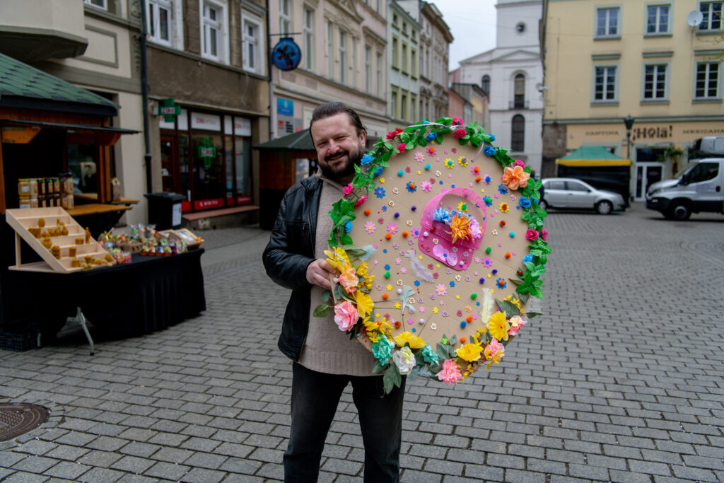 Na zielonogórskim deptaku trwa akcja "Idą święta!" [GALERIA ZDJĘĆ] Radio Zachód - Lubuskie