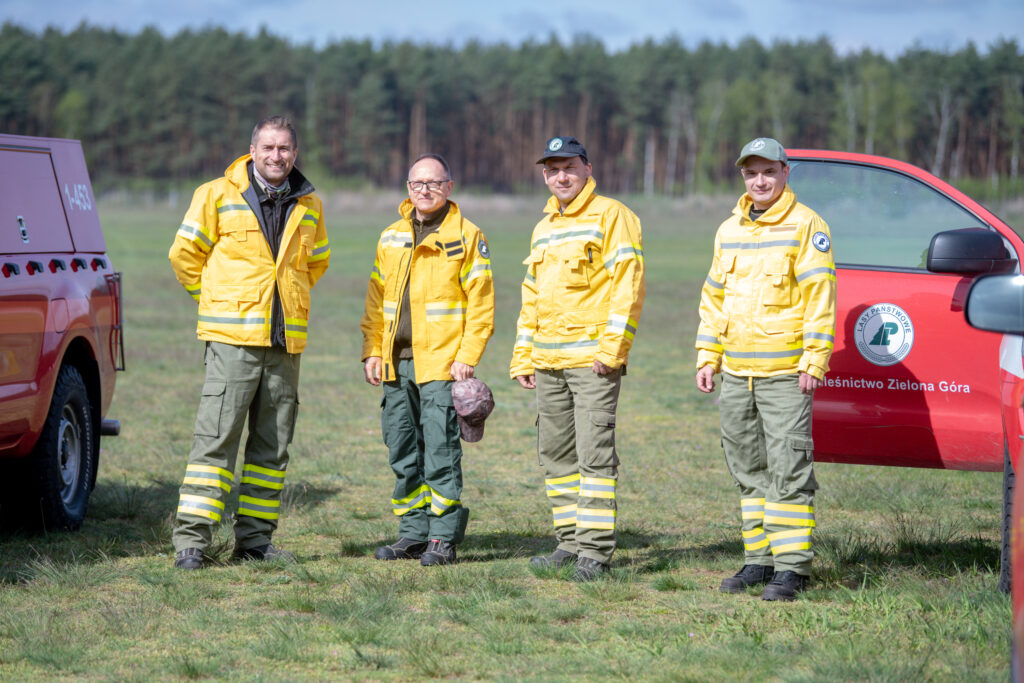 Międzynarodowe ćwiczenia strażackie w Rzepinie [GALERIA ZDJĘĆ] Radio Zachód - Lubuskie