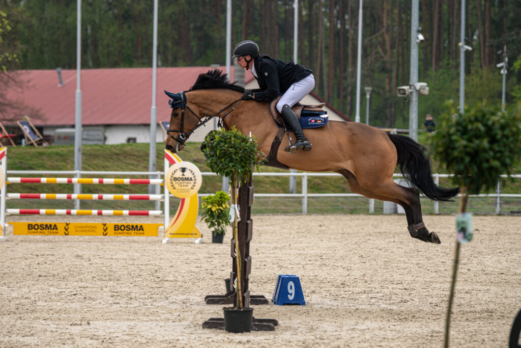 Gwiazdy jeździectwa w Drzonkowie! [GALERIA ZDJĘĆ] Radio Zachód - Lubuskie