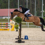 Gwiazdy jeździectwa w Drzonkowie! [GALERIA ZDJĘĆ] Radio Zachód - Lubuskie