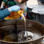 Na zielonogórskim deptaku trwa akcja "Idą święta!" [GALERIA ZDJĘĆ] Radio Zachód - Lubuskie