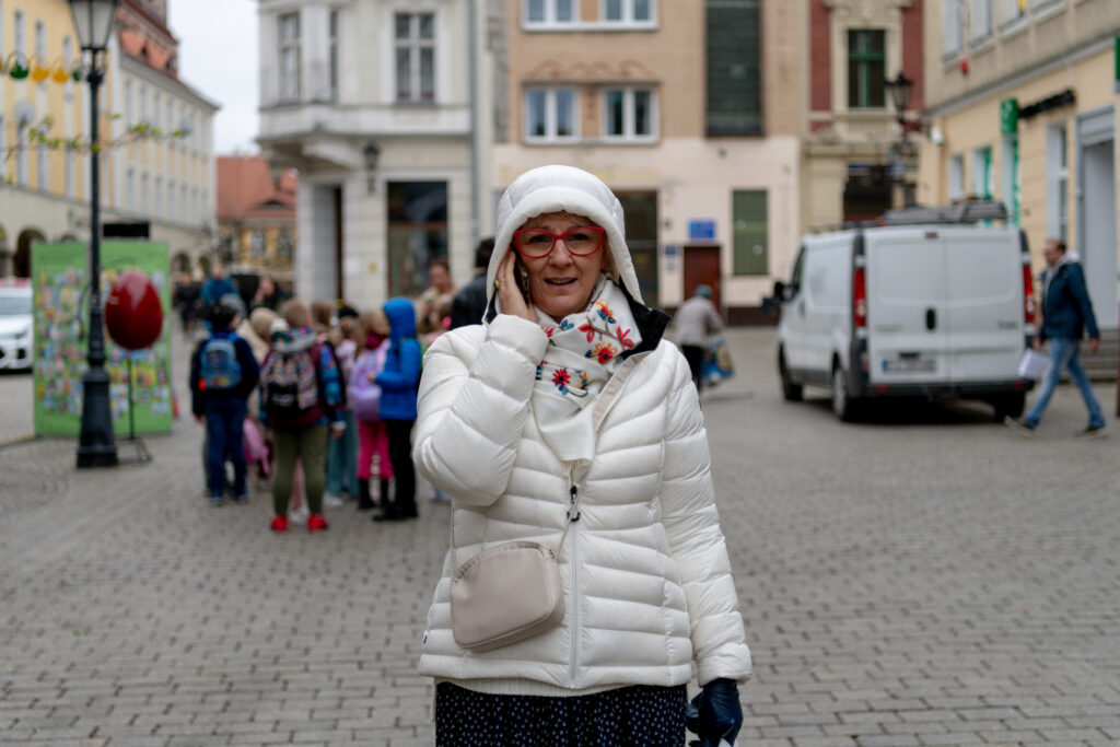 Na zielonogórskim deptaku trwa akcja "Idą święta!" [GALERIA ZDJĘĆ] Radio Zachód - Lubuskie