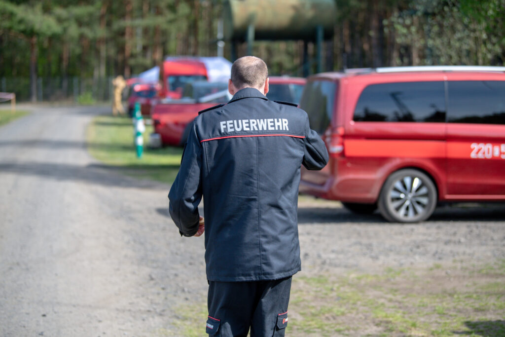 Międzynarodowe ćwiczenia strażackie w Rzepinie [GALERIA ZDJĘĆ] Radio Zachód - Lubuskie
