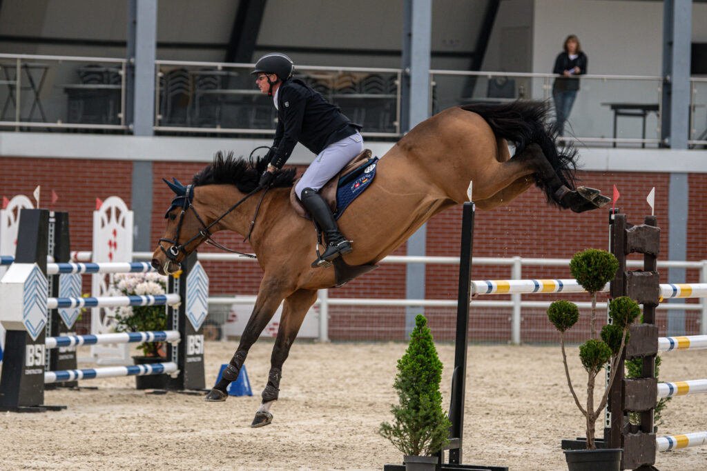 Gwiazdy jeździectwa w Drzonkowie! [GALERIA ZDJĘĆ] Radio Zachód - Lubuskie