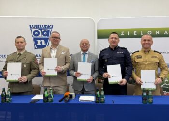 Ruszył projekt "Bezpieczni w Zielonej Górze - Edukacja, Prewencja i Współpraca" Radio Zachód - Lubuskie