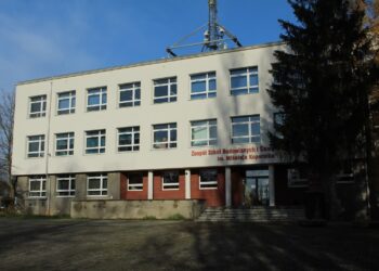 W przyszłej szkole sportowców wkrótce ruszą remonty Radio Zachód - Lubuskie